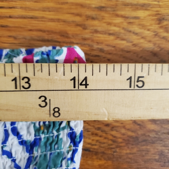 Christian Siriano Colorful Midi Skirt - Picture 6 of 9